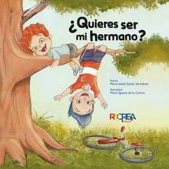 ¿Quieres ser mi hermano? (eBook, ePUB) - García, María Isabel