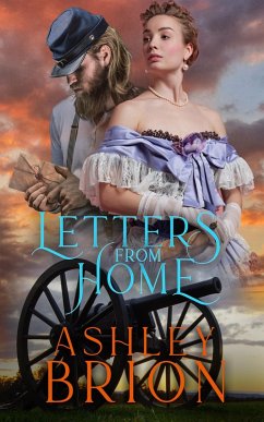 Letters From Home (Brooke de Láuront, #3) (eBook, ePUB) - Bríon, Ashley