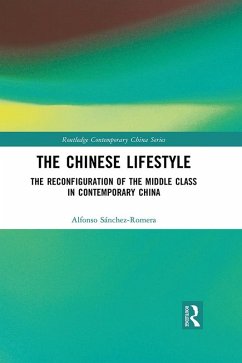 The Chinese Lifestyle (eBook, PDF) - Sanchez-Romera, Alfonso