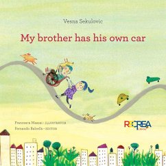 My brother has his own car (eBook, ePUB) - Sekulovic, Vesna