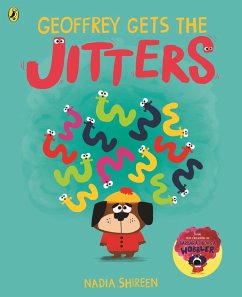 Geoffrey Gets the Jitters (eBook, ePUB) - Shireen, Nadia