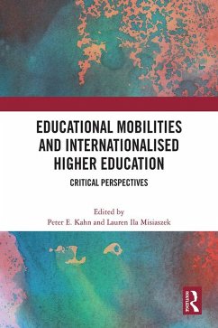 Cover Educational Mobilities and Internationalised Higher Education (eBook, PDF)