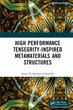 High Performance Tensegrity-Inspired Metamaterials and Structures (eBook, ePUB) - Al Sabouni-Zawadzka, Anna