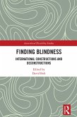 Finding Blindness (eBook, ePUB) Finding Blindness (eBook, ePUB)