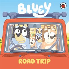 Bluey: Road Trip (eBook, ePUB) - Bluey