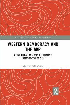Cover Western Democracy and the AKP (eBook, ePUB)
