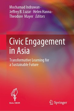 Civic Engagement in Asia (eBook, PDF)