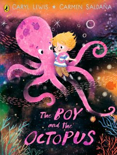 The Boy and the Octopus (eBook, ePUB) - Lewis, Caryl