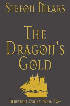 Cover The Dragon's Gold (Jumpstart Duchy, #2) (eBook, ePUB)