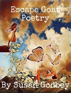 Cover Escape Goat poetry (eBook, ePUB)