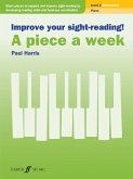 Improve your sight-reading! A piece a week Piano Level 2 (eBook, ePUB)