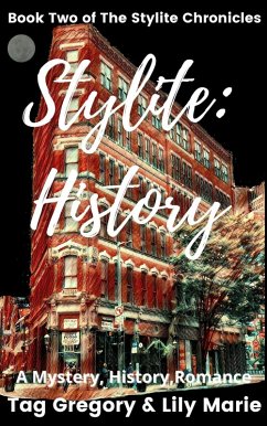 Cover Stylite: History (The Stylite Chronicles, #2) (eBook, ePUB)