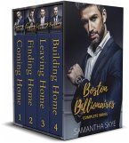 The Boston Billionaires Boxset (Boston Billionaires Series) (eBook, ePUB)