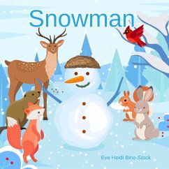 Cover Snowman (eBook, ePUB)