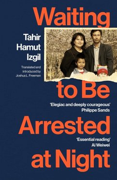 Cover Waiting to Be Arrested at Night (eBook, ePUB)