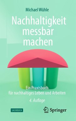 Nachhaltigkeit messbar machen (eBook, PDF) - Wühle, Michael