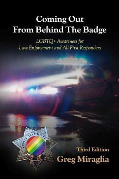 Cover Coming Out From Behind The Badge (eBook, ePUB)