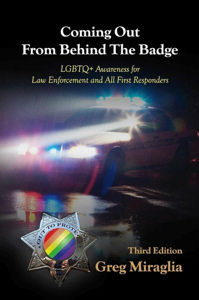 Coming Out From Behind The Badge (eBook, ePUB)