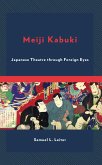 Meiji Kabuki (eBook, ePUB)