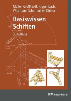 Basiswissen Schiften E-Book (PDF) (eBook, PDF) - Großhardt, Andreas; Kübler, Peter; Müller, Albert; Riggenbach, Michael; Schumacher, Roland; Wittmann, Hans