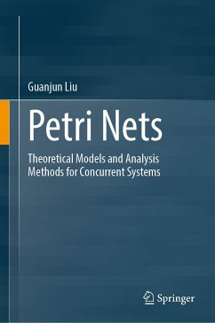 Petri Nets (eBook, PDF) - Liu, Guanjun