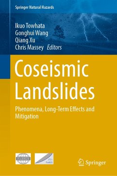 Coseismic Landslides (eBook, PDF)