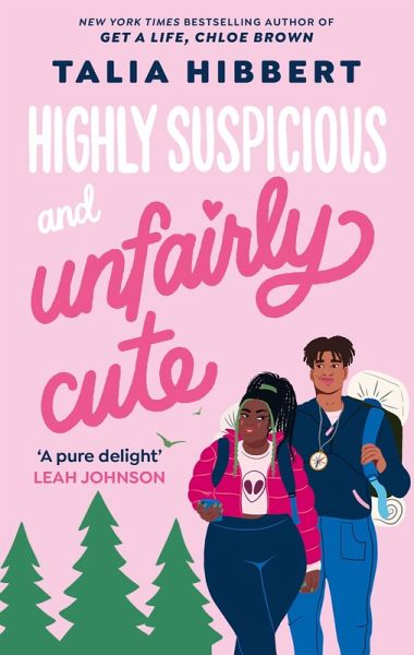 Highly Suspicious and Unfairly Cute (eBook, ePUB)