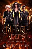 What the Heart Keeps: A Psychic-Elemental Romance (Soulmate, #6) (eBook, ePUB) What the Heart Keeps: A Psychic-Elemental Romance (Soulmate, #6) (eBook, ePUB)