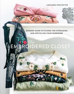 Cover The Embroidered Closet (eBook, ePUB)