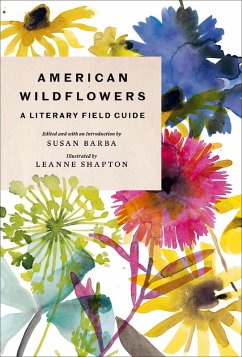 Cover American Wildflowers: A Literary Field Guide (eBook, ePUB)