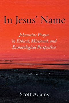 In Jesus' Name (eBook, ePUB)