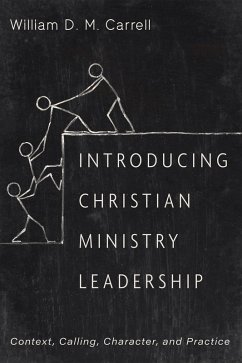 Introducing Christian Ministry Leadership (eBook, ePUB)