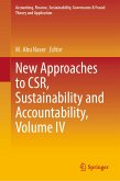 New Approaches to CSR, Sustainability and Accountability, Volume IV (eBook, PDF)