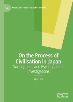 On the Process of Civilisation in Japan (eBook, PDF) - Lau, Wai