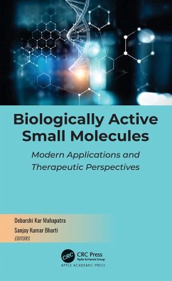 Cover Biologically Active Small Molecules (eBook, ePUB)