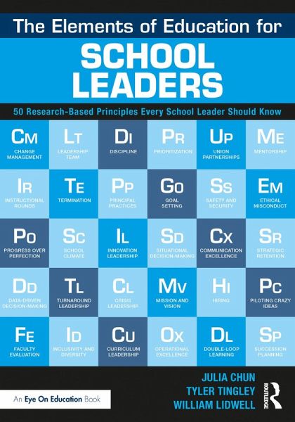 The Elements of Education for School Leaders (eBook, PDF) The Elements of Education for School Leaders (eBook, PDF)