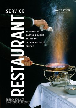 Restaurant Service (eBook, ePUB) - Jeuffrault, Dominique