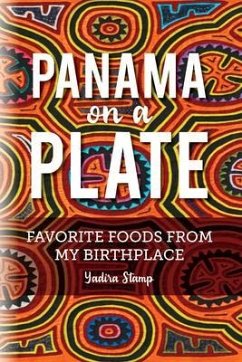 Cover Panama on a Plate (eBook, ePUB)