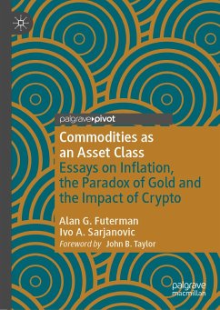 Commodities as an Asset Class (eBook, PDF) - Futerman, Alan G.; Sarjanovic, Ivo A.