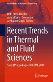 Recent Trends in Thermal and Fluid Sciences (eBook, PDF)