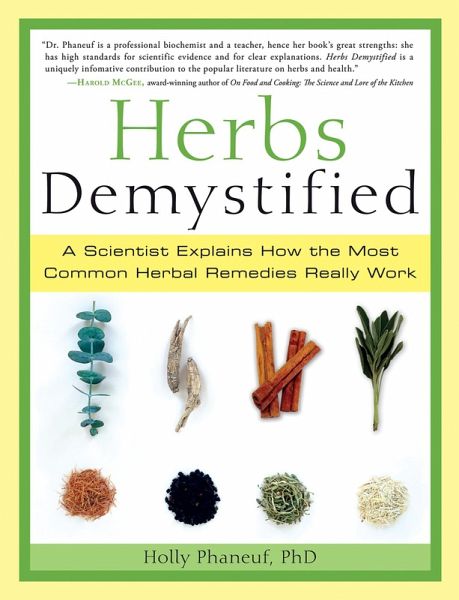 Herbs Demystified (eBook, ePUB)