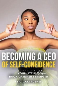 Cover Becoming a CEO of Self-Confidence (eBook, ePUB)