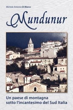 Mundunur (eBook, ePUB) - Di Marco, Michele