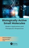 Biologically Active Small Molecules (eBook, PDF)