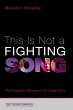 This Is Not a Fighting Song (eBook,... - Bild 1