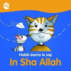 Cover Habib learns to say (eBook, ePUB)