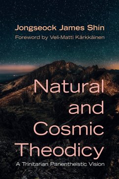 Natural and Cosmic Theodicy (eBook, ePUB) - Shin, Jongseock James