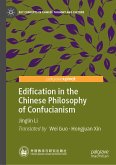 Edification in the Chinese Philosophy of Confucianism (eBook, PDF)