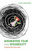 Animated Film and Disability (eBook, ePUB)