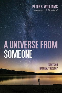 A Universe From Someone (eBook, ePUB)